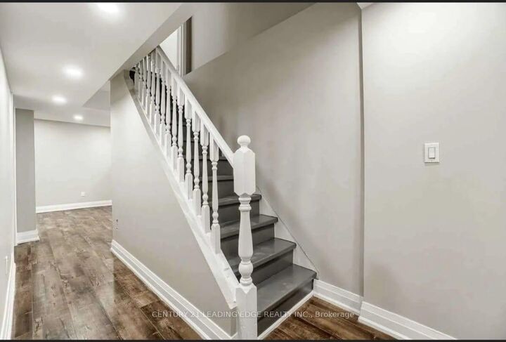 Property Photo: 45 Abell Drive Bsmt ON L6V 2W1