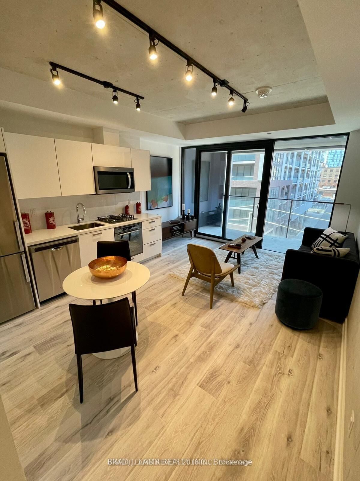 Property Photo:  55 Ontario Street 411  ON M5A 0T8 