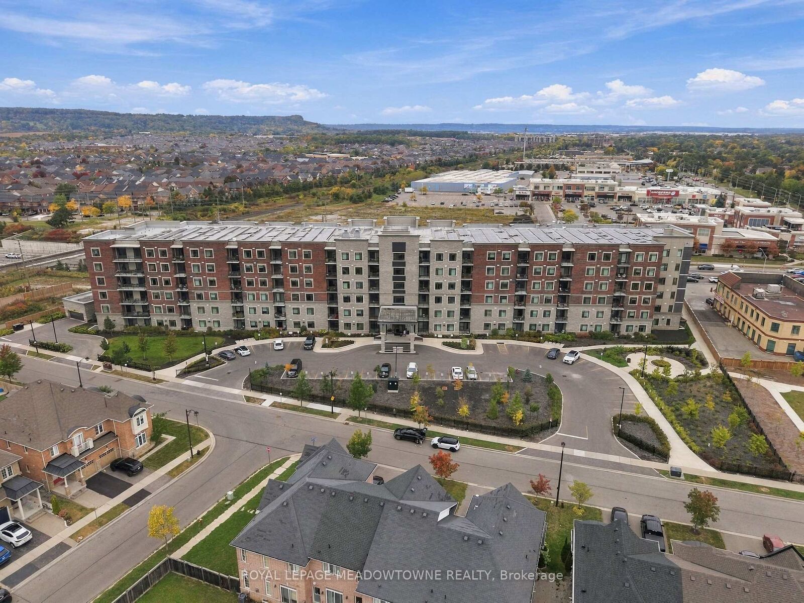 Property Photo:  830 Megson Terrace 505  ON L9T 9M7 