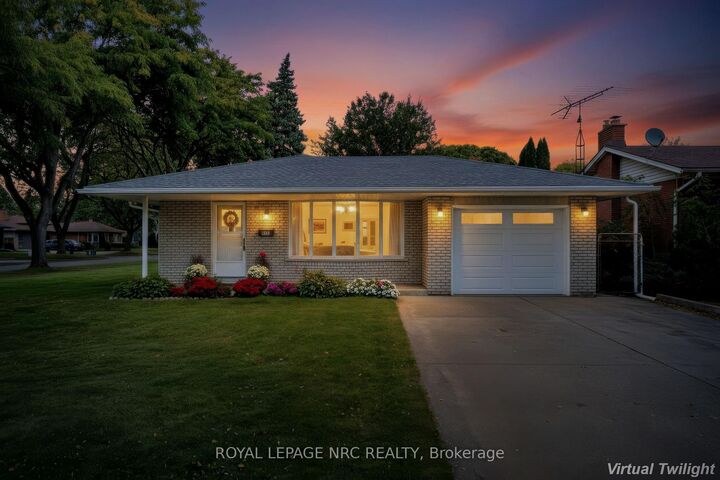 Property Photo:  6395 Glengate Street  ON L2E 5S5 