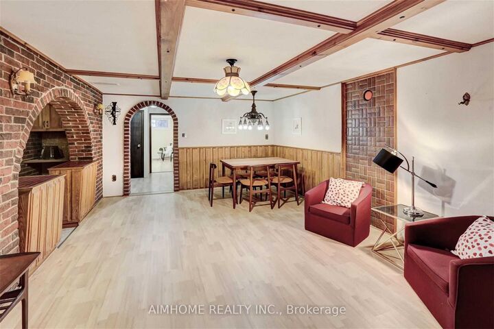 Property Photo:  145 Homewood Avenue Lower L  ON M2M 1K4 