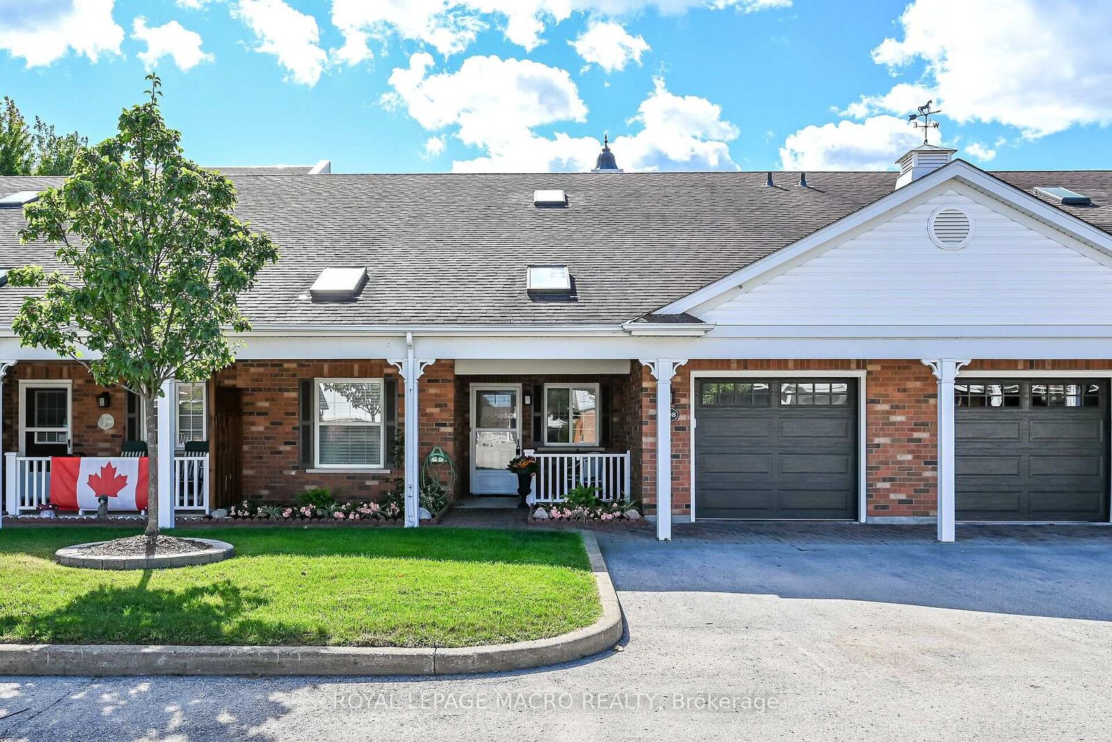 Property Photo:  4108 Loganberry Court 4  ON L0R 2C0 