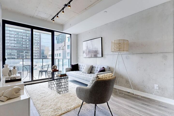 Property Photo:  55 Ontario Street 305  ON M5A 0T8 