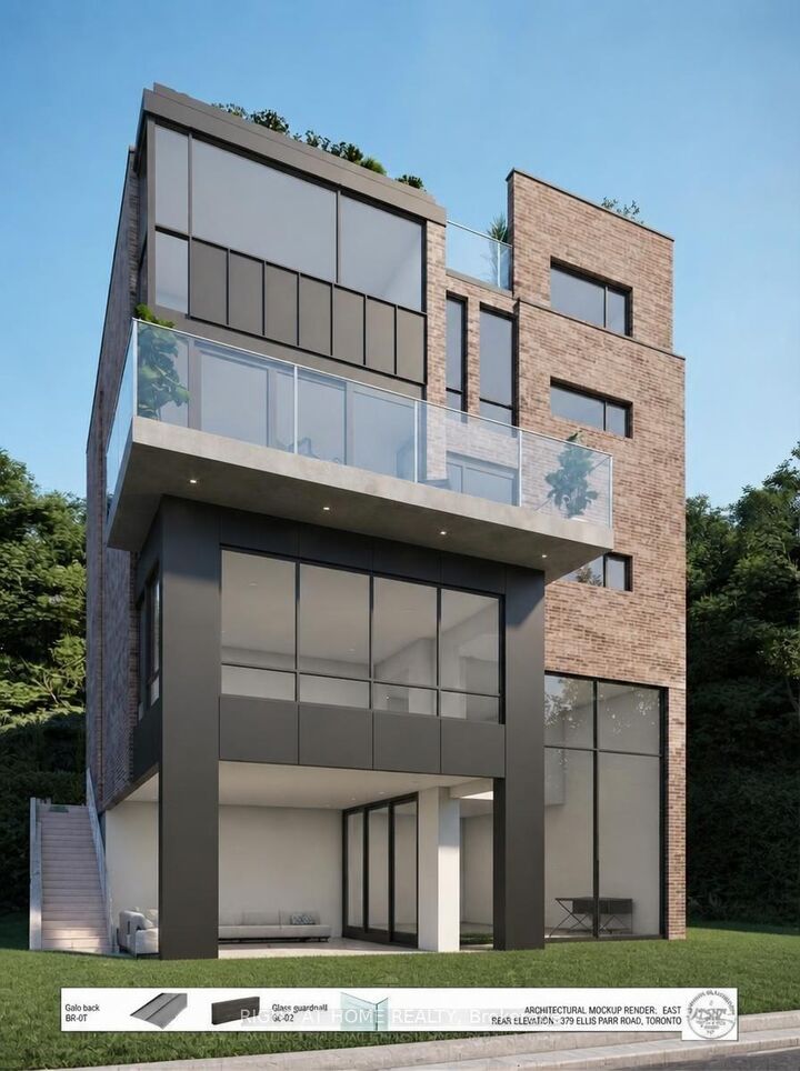 Property Photo:  379 Ellis Park Road  ON M6S 2V7 