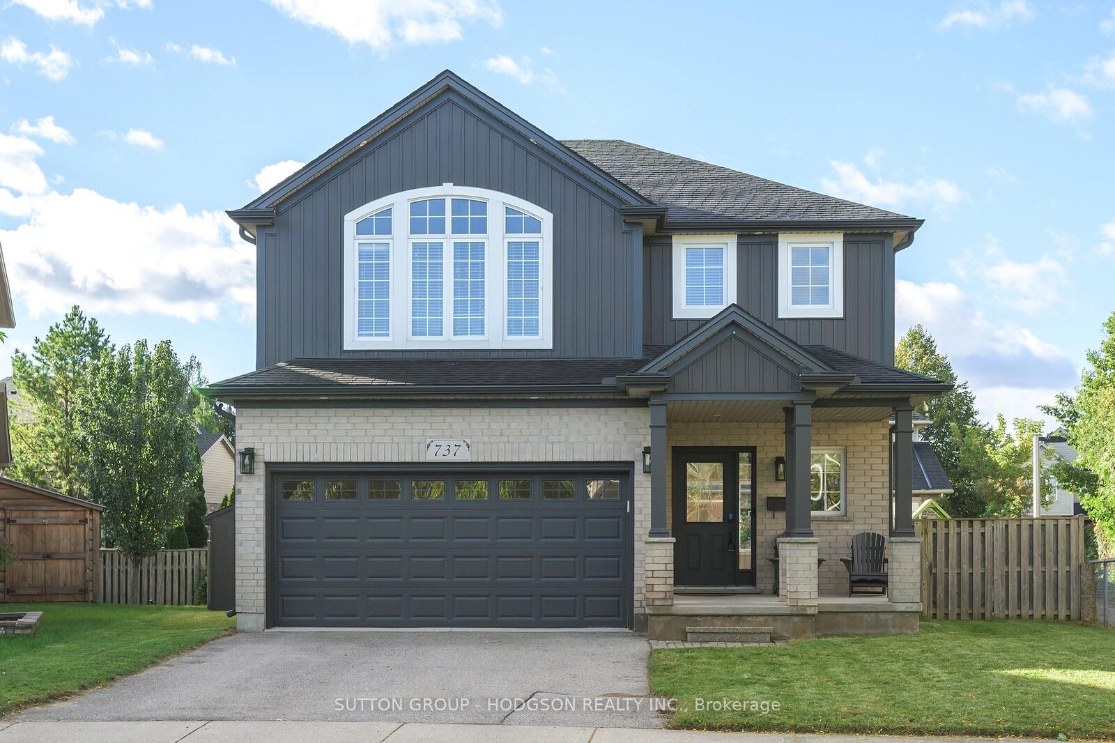 Property Photo:  737 North Leaksdale Circle  ON N6M 1M1 