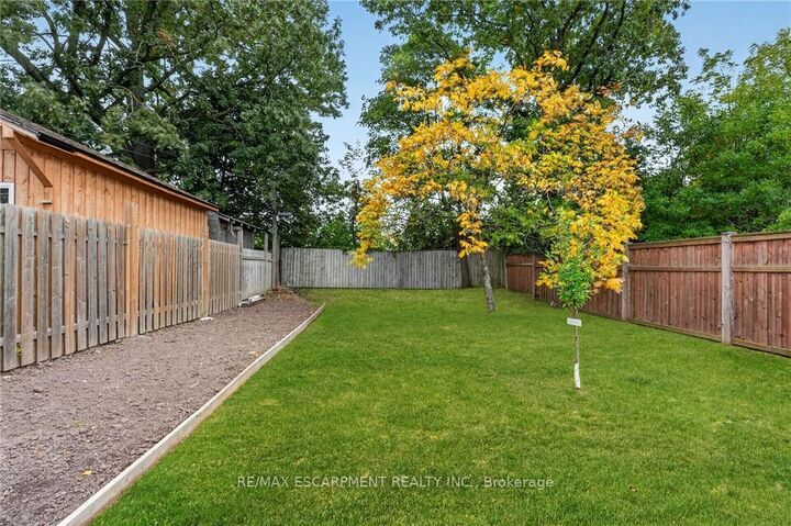Property Photo:  32 Richmond Avenue  ON L2R 3W7 