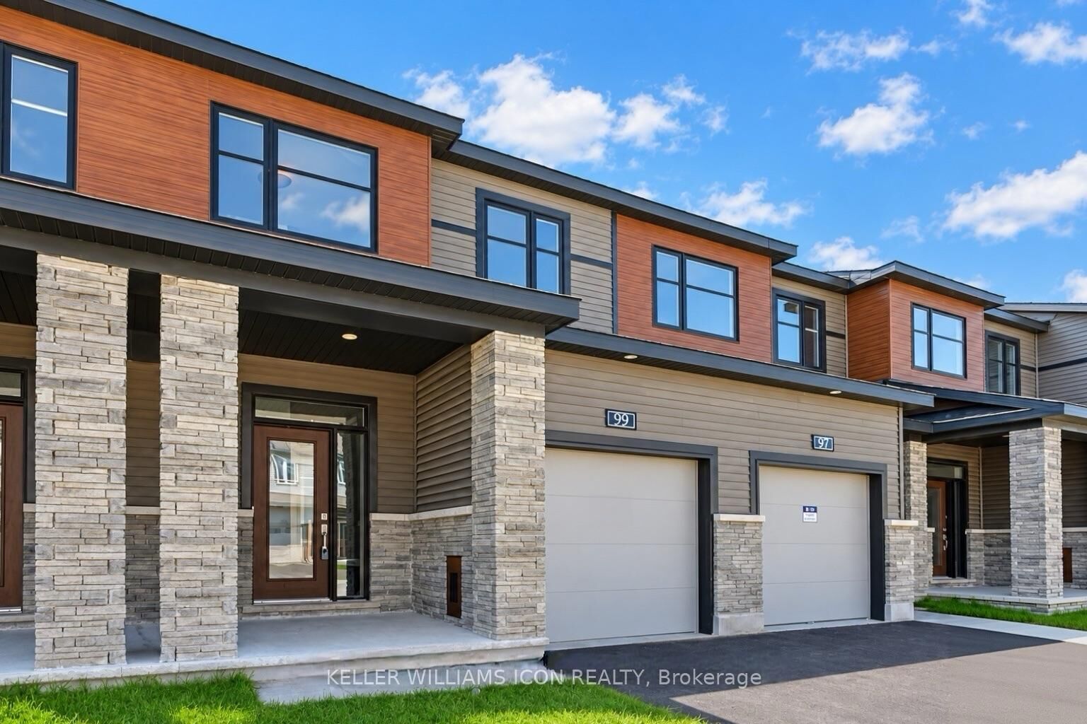 Property Photo:  99 Osler Street  ON K2W 0K8 
