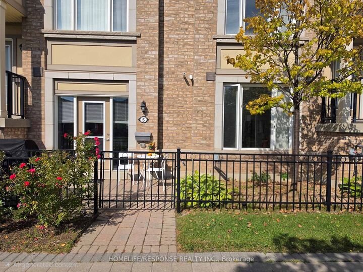 Property Photo:  3175 Boxford Crescent 5  ON L5M 0X1 