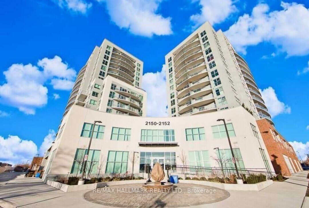 Property Photo:  2152 Lawrence Avenue 105  ON M1R 0B5 