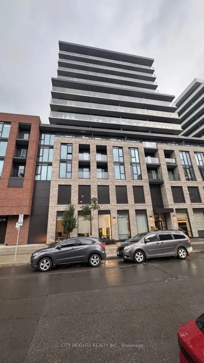 Property Photo:  1 Jarvis Street 711  ON L8R 0A8 