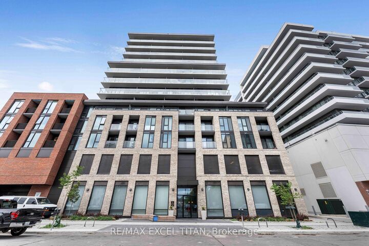 Property Photo: 1 Jarvis Street 614 ON L8R 3J2
