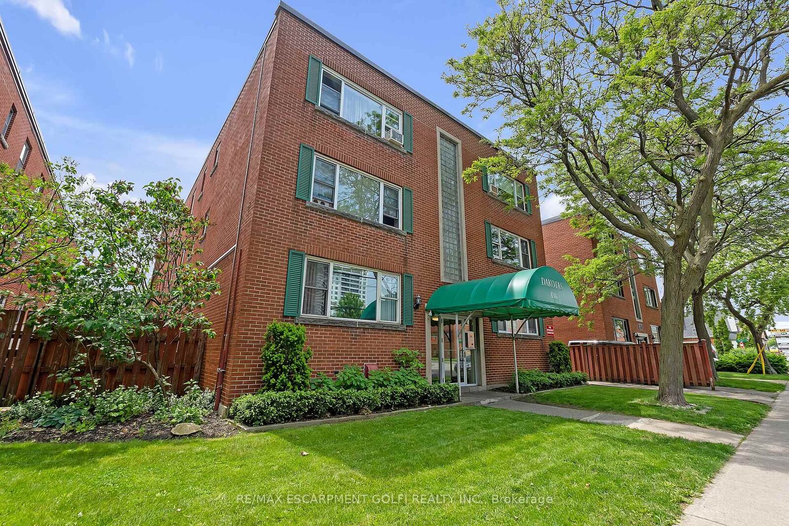 Property Photo:  836 Concession Street 309  ON L8V 1E2 