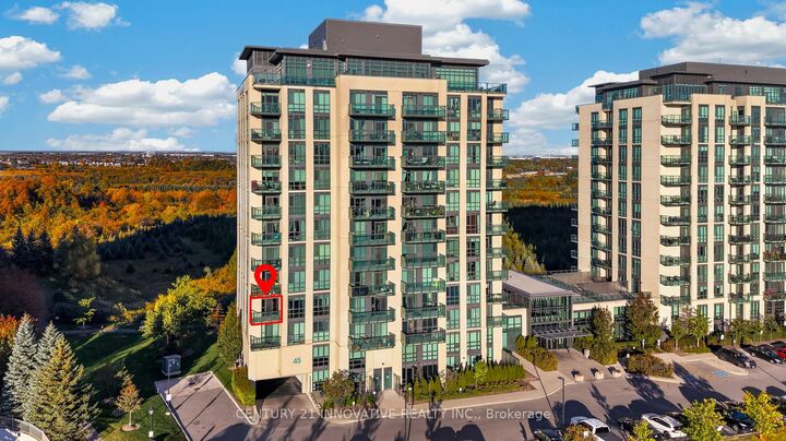 Property Photo:  45 Yorkland Boulevard 302  ON L6P 4B4 