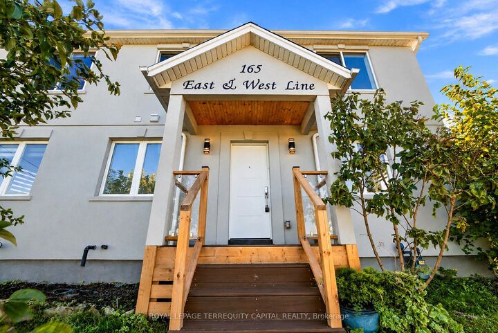 Property Photo:  165 East West Line  ON L0S 1J0 