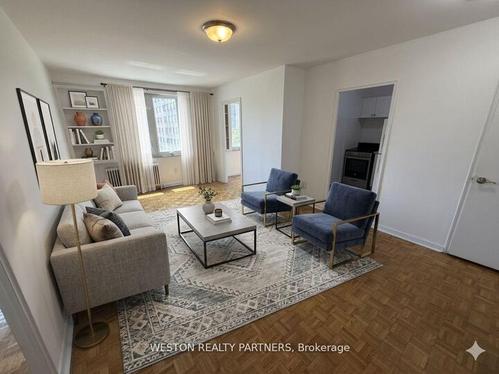 Property Photo:  88 Wellesley Street E 709  ON M4Y 1H4 