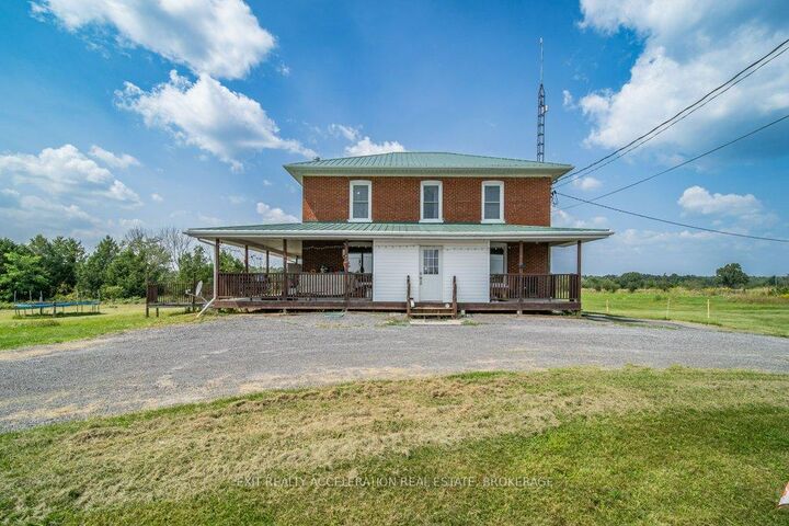Property Photo:  595 Craigen Road  ON K0K 2S0 