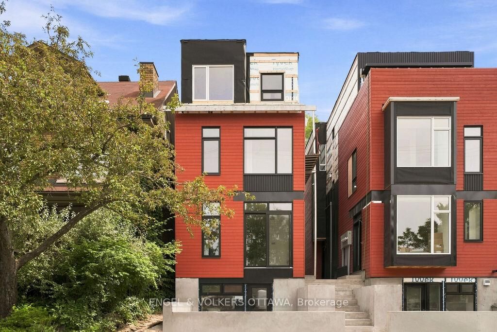 Property Photo:  47 Fairmont Avenue A  ON K1Y 1X4 
