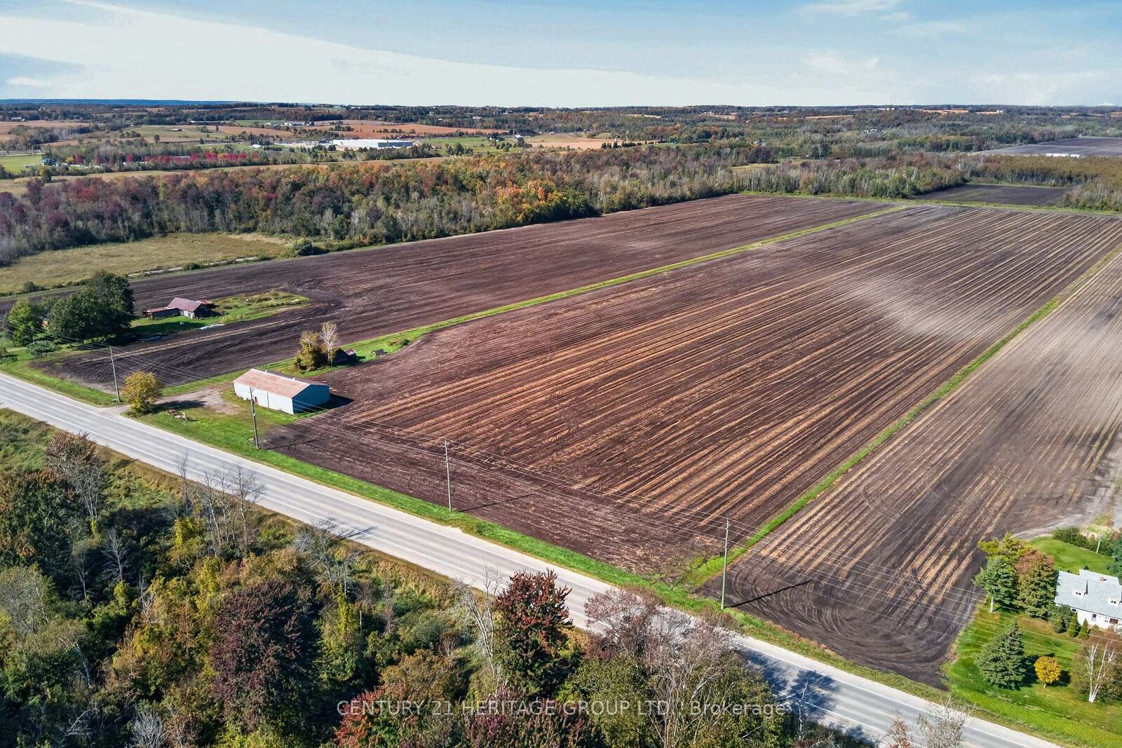 Property Photo:  0 Simcoe County Road 89 N/A  ON L0L 1L0 