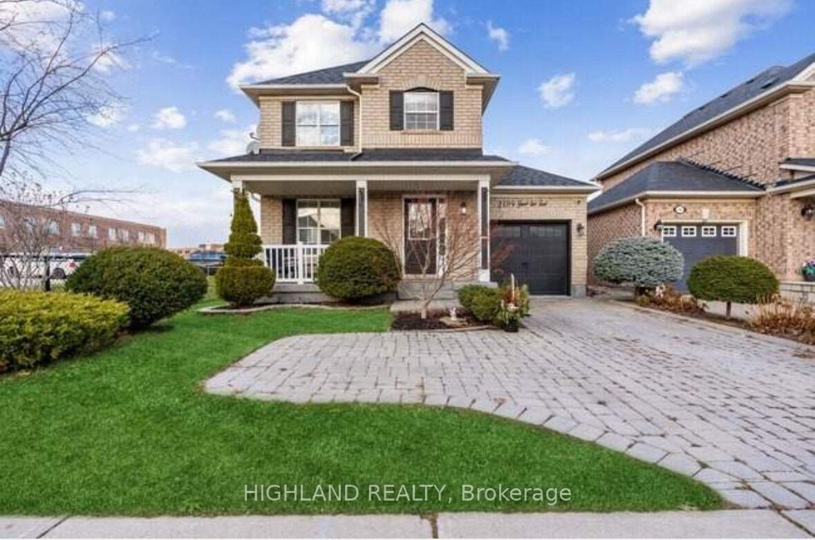 Property Photo:  2109 Grand Oak Trail  ON L6M 4S7 