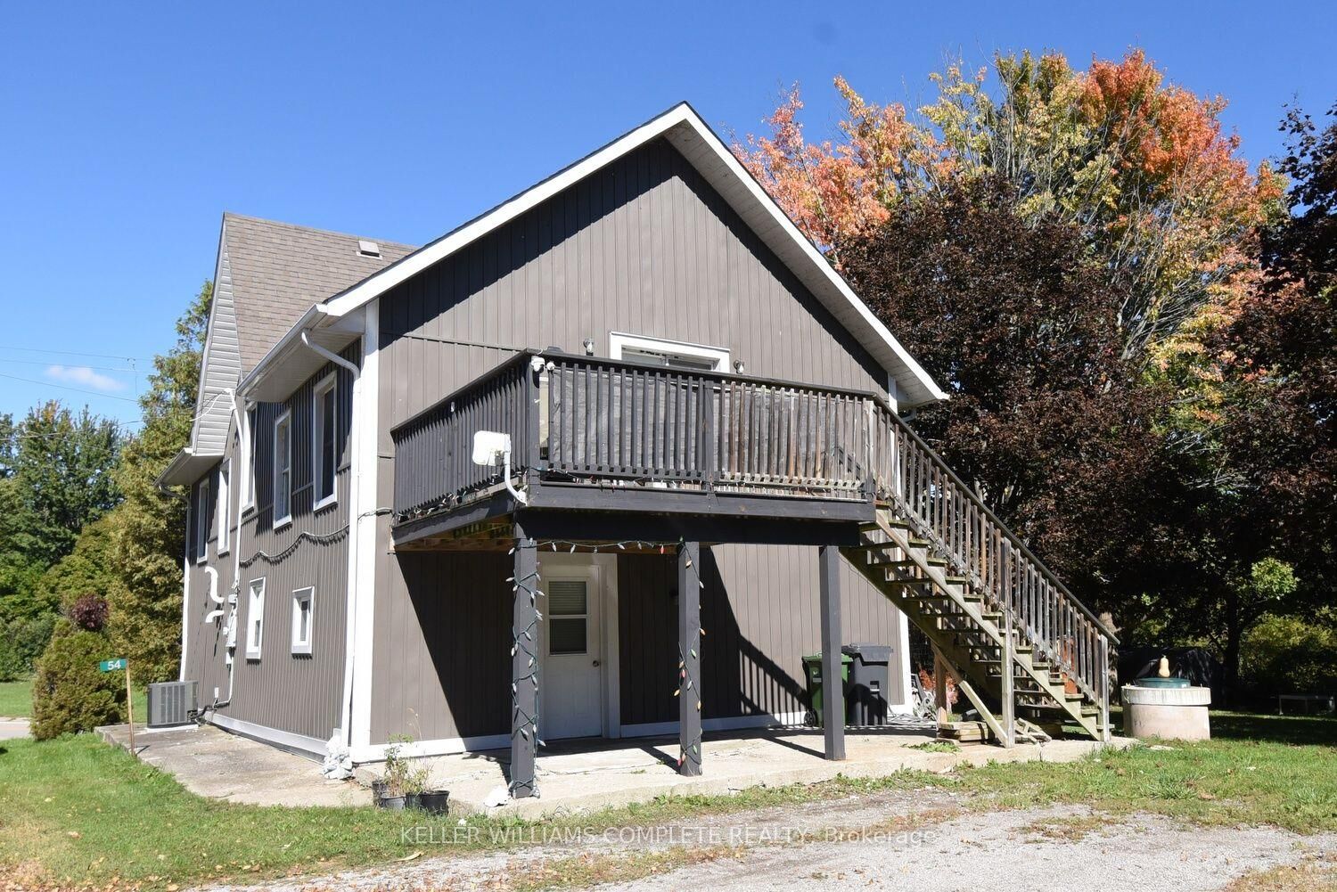 Property Photo:  54 Old Mill Road  ON N0E 1C0 