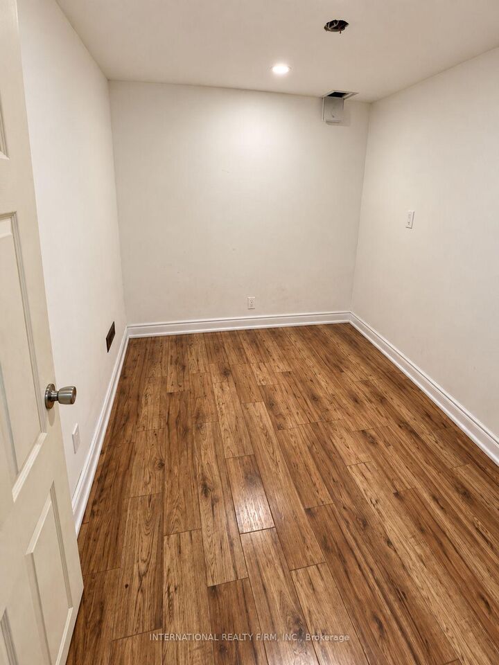 Property Photo:  16 Constellation Crescent Basement  ON L4C 8J7 