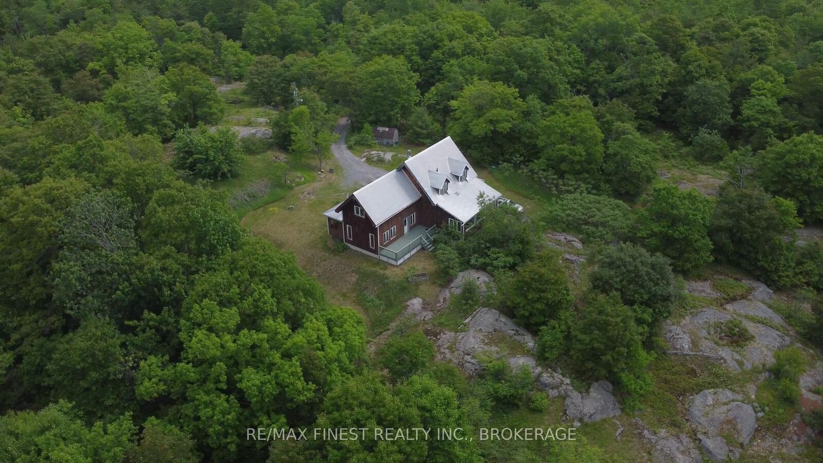 Property Photo:  1146 Fourth Lake Road  ON K0H 2K0 