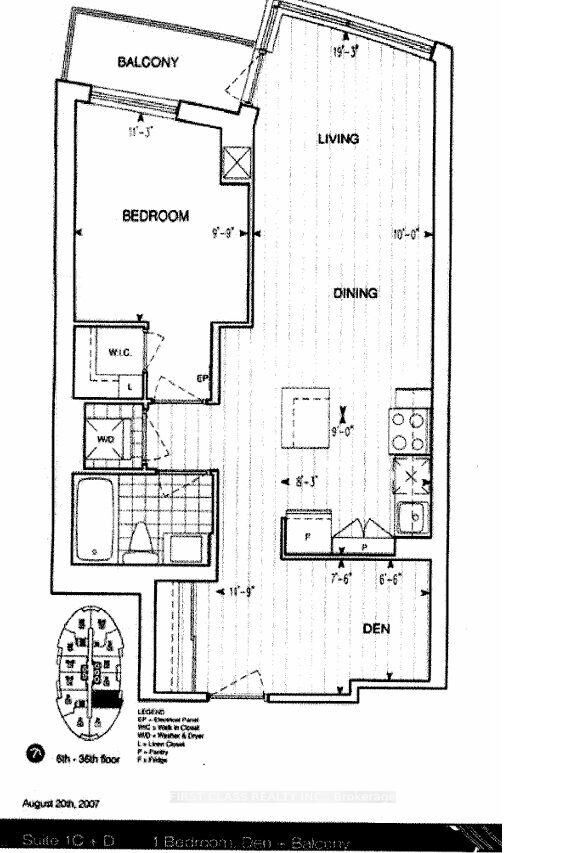 Property Photo:  135 Village Green Square 2216  ON M1S 0G4 
