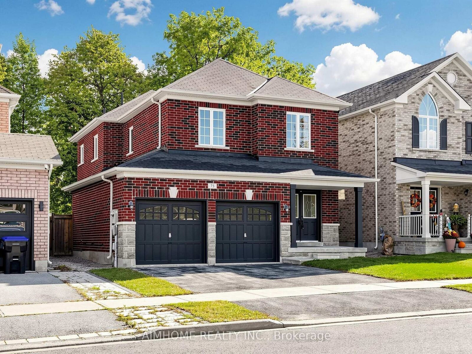 Property Photo:  75 Chelsea Crescent  ON L3Z 0J7 
