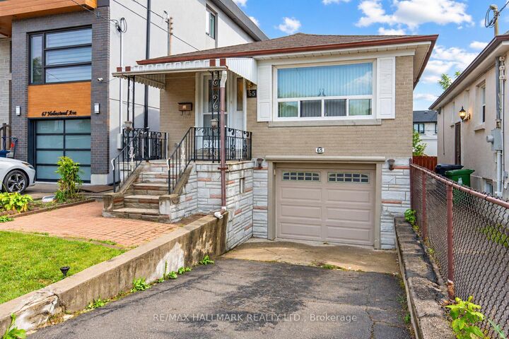 Property Photo: 65 Holmstead Avenue ON M4B 1T3