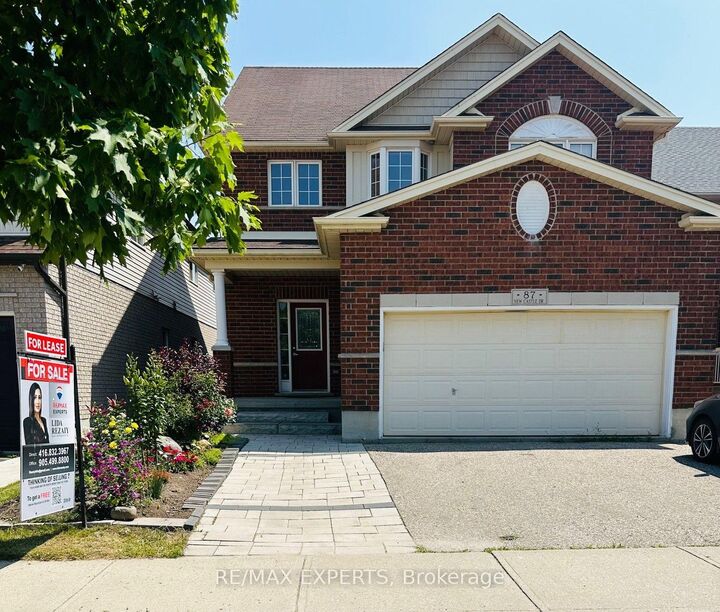 Property Photo:  87 Newcastle Drive W  ON N2R 1W4 