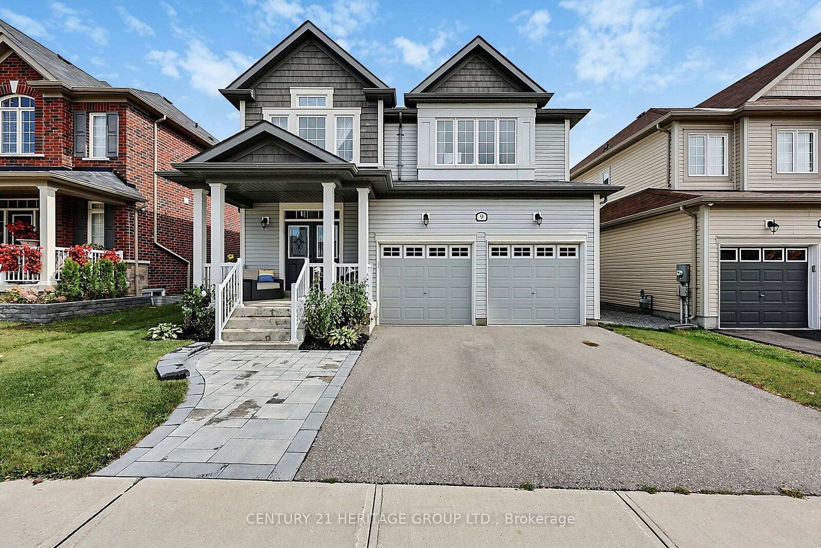 Property Photo:  9 Conchita Street  ON L4P 0H4 