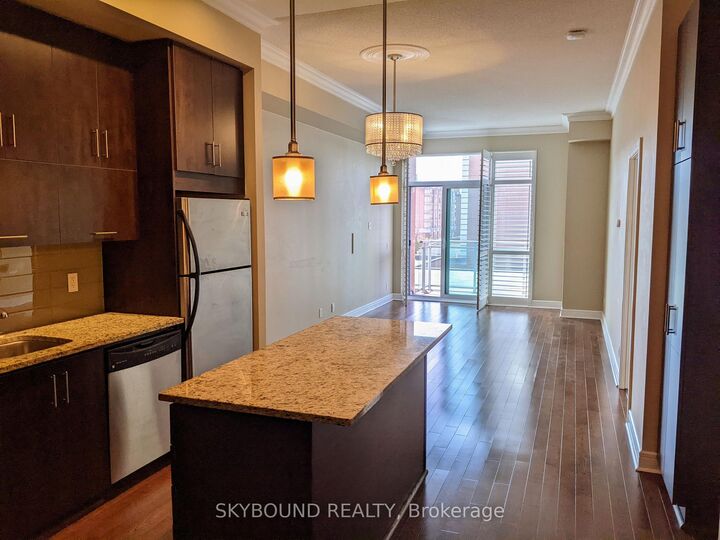 Property Photo:  112 George Street S520  ON M5A 2M5 