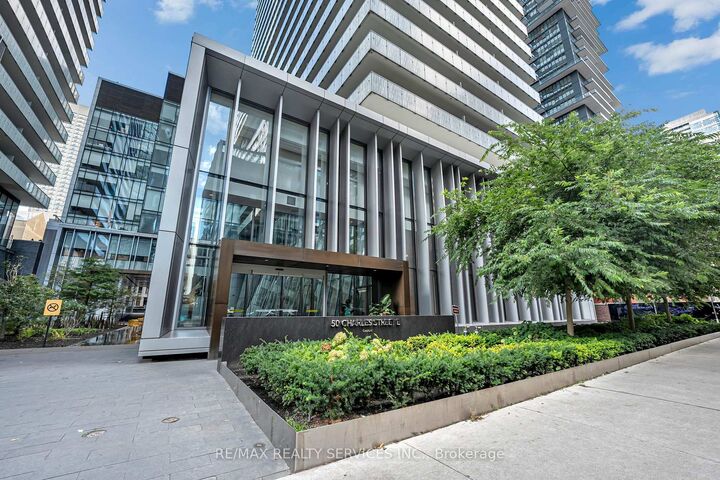 Property Photo:  50 Charles Street E 711  ON M4Y 0C3 