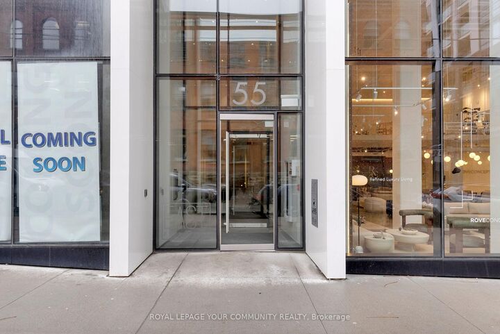 Property Photo:  55 Ontario Street 1909  ON M5H 0T8 