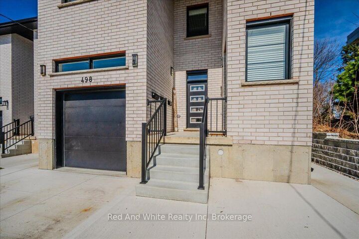 Property Photo:  498 Karn Street  ON N2M 2C1 