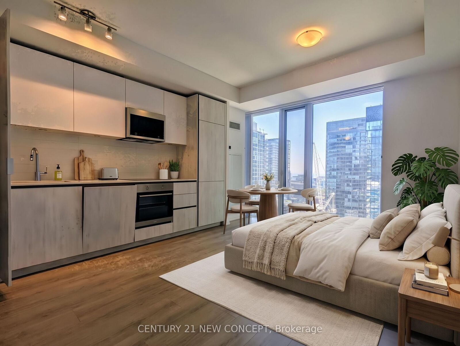 Property Photo:  8 Widmer Street 2915  ON M5V 0W6 