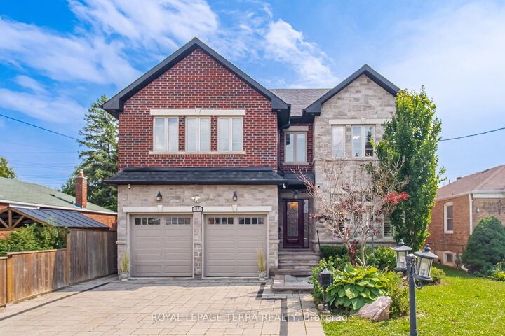 Property Photo:  27 Minford Avenue  ON M1R 2B2 