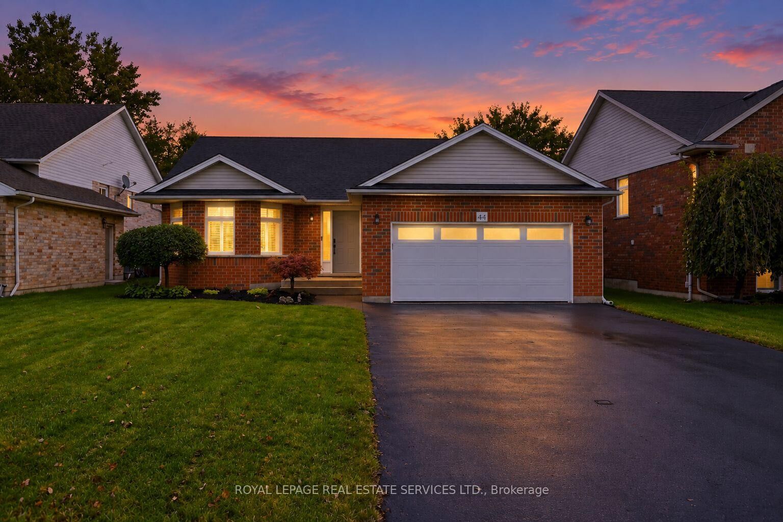 Property Photo:  44 Thorold Avenue  ON L0S 1K0 
