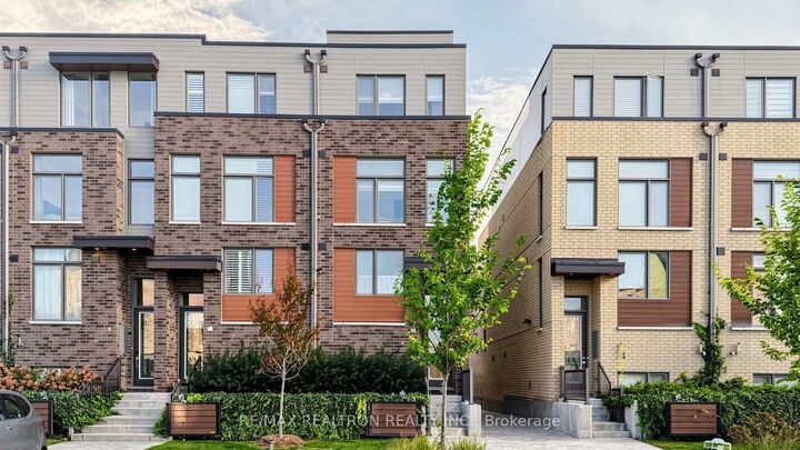Property Photo:  48 Hooyo Terrace  ON M6A 0E2 