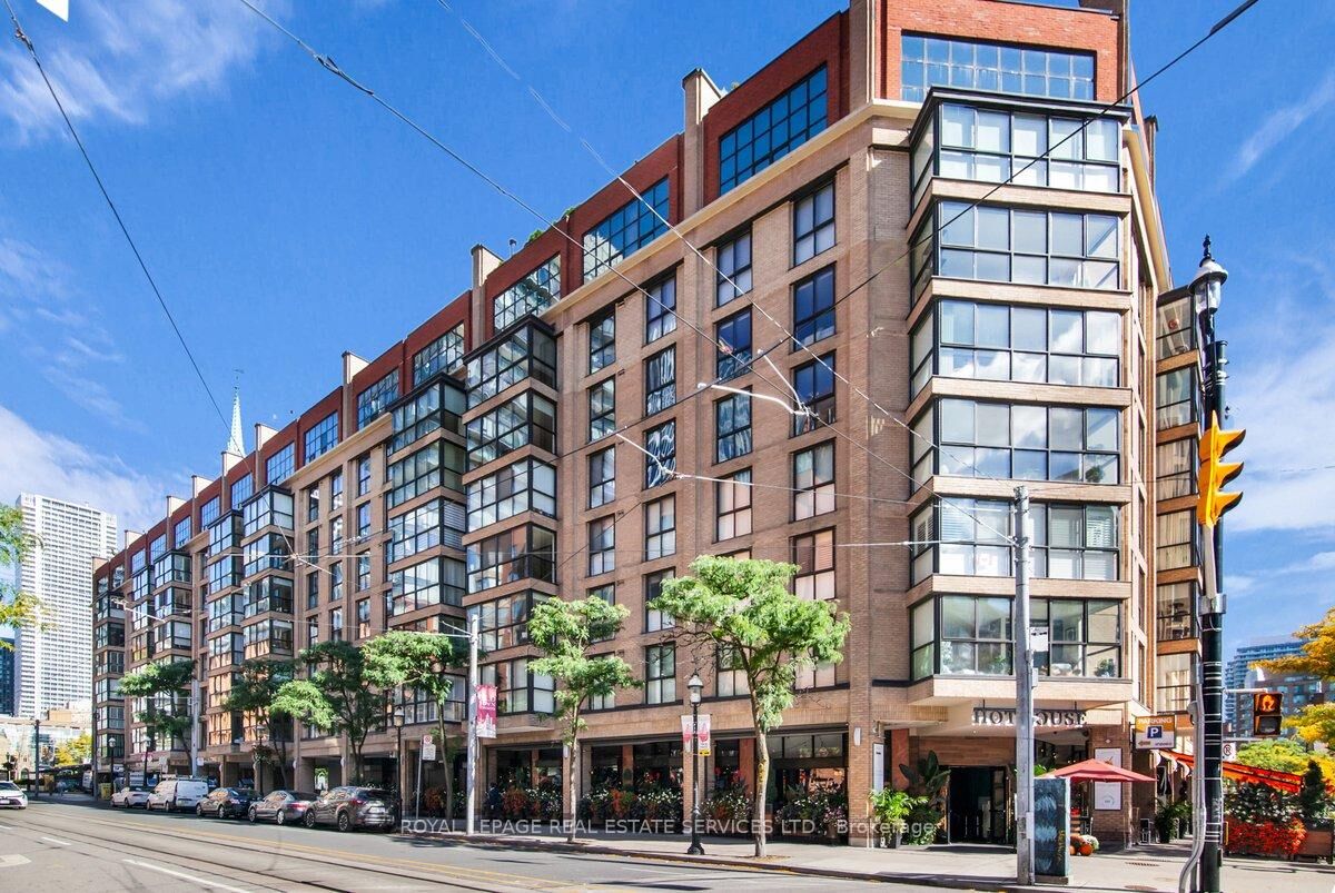 Property Photo:  35 Church Street 714  ON M5E 1T3 