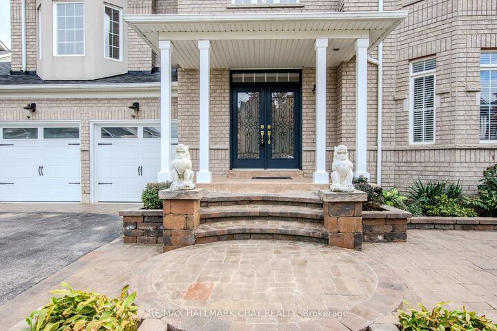 Property Photo:  104 Succession Crescent  ON L4M 7G6 
