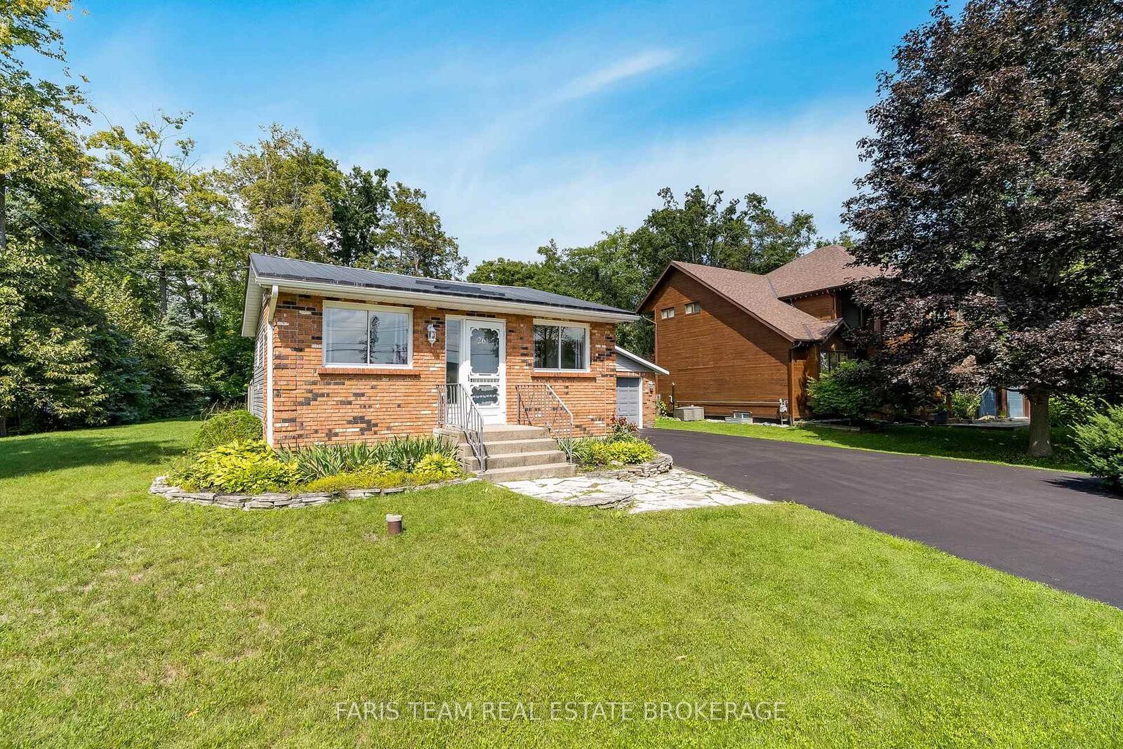Property Photo:  26 Big Bay Point Road  ON L9S 2N9 