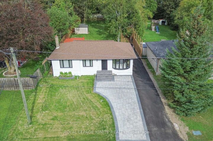 Property Photo:  103 Baker Street  ON L4A 4X9 