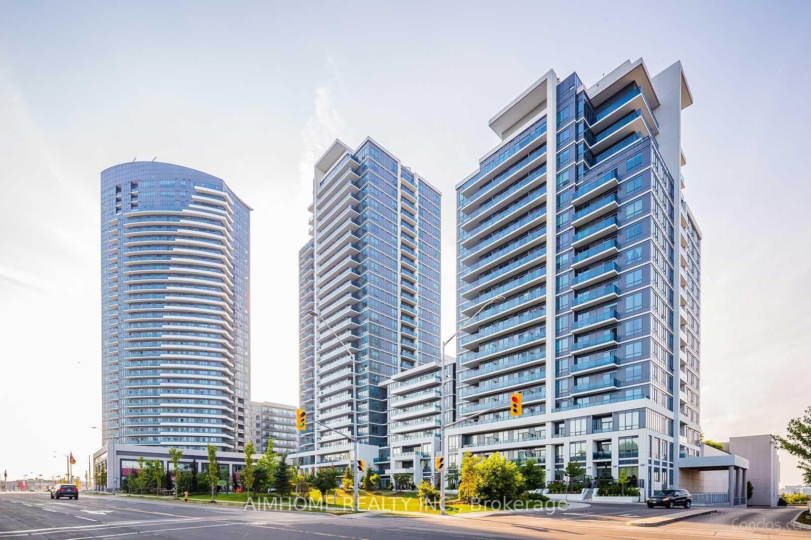 Property Photo:  7171 Yonge Street E 1712  ON L3T 0C5 