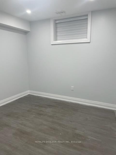 Property Photo:  57 Phillip Avenue Lower  ON M1N 3R1 