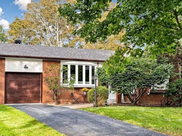 Property Photo: 12 Sir Pellias Terrace ON L3P 2Z8