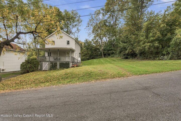 Property Photo:  121 Canal  NY 12466 