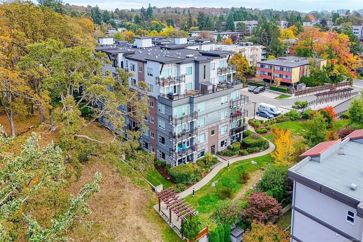 Property Photo: 1016 Inverness Rd #104 BC V8X 0B1