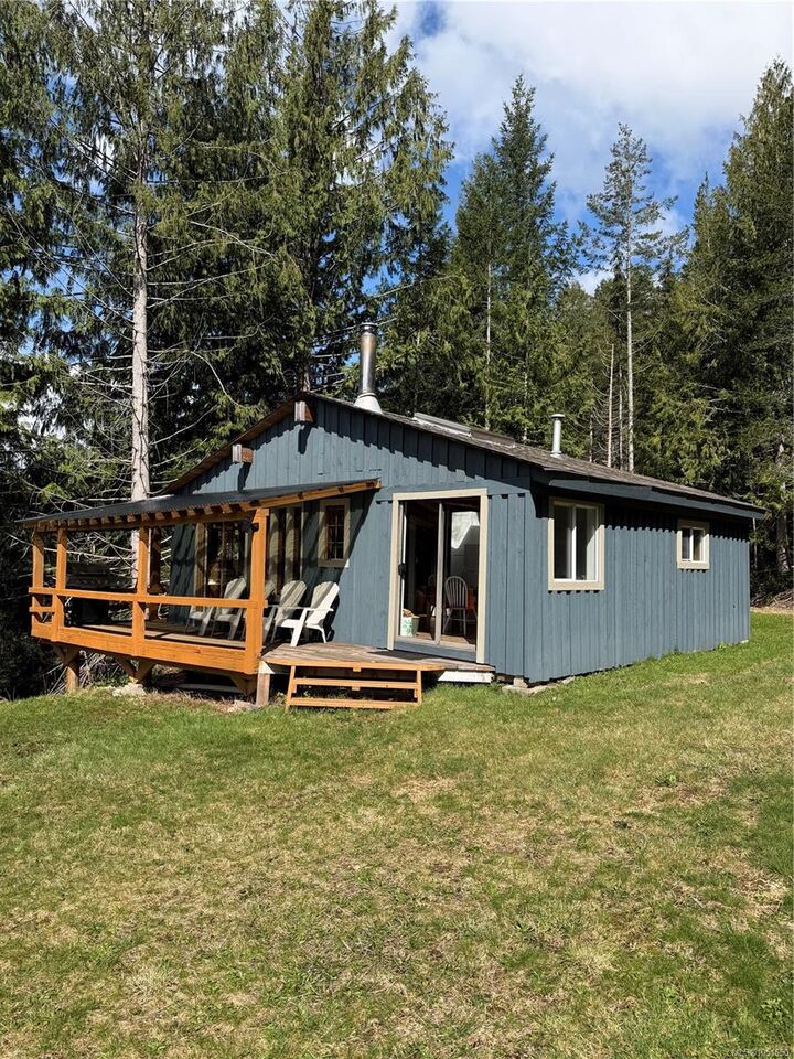 Property Photo:  Lot 49 Busby Island  BC V0P 1W0 
