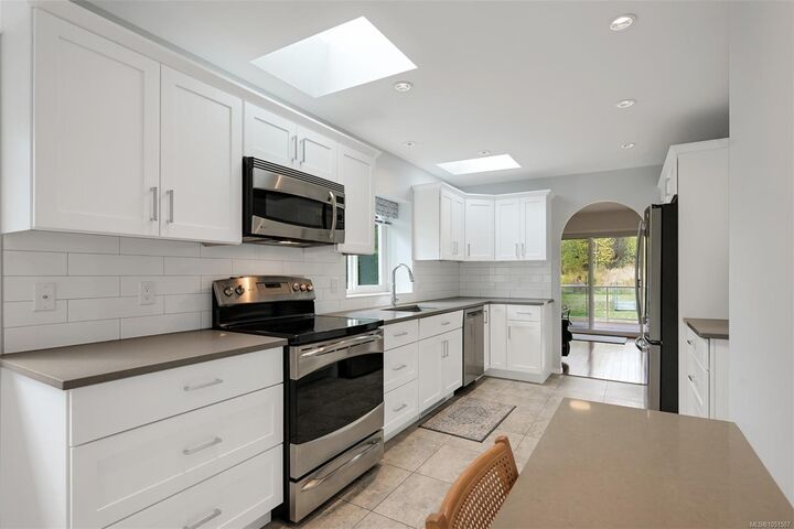 Property Photo:  1309 Layritz Pl  BC V8Z 7C4 